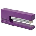 thumbnail image 4 of JAM Paper Office & Desk Set, Purple, 1 Stapler & 1 Tape Dispenser, 2 Pack, 4 of 5