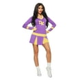 thumbnail image 5 of Women's Jennifer the Cheerleader Costume, 5 of 6