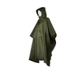 thumbnail image 2 of Cubiertas de lluvia Ropa deportiva al aire libre Impermeables a prueba de agua Impermeable Mochilero Ropa de lluvia Sencillo impermeable para actividades exteriores Verde seitruly HA060484-02, 2 of 6