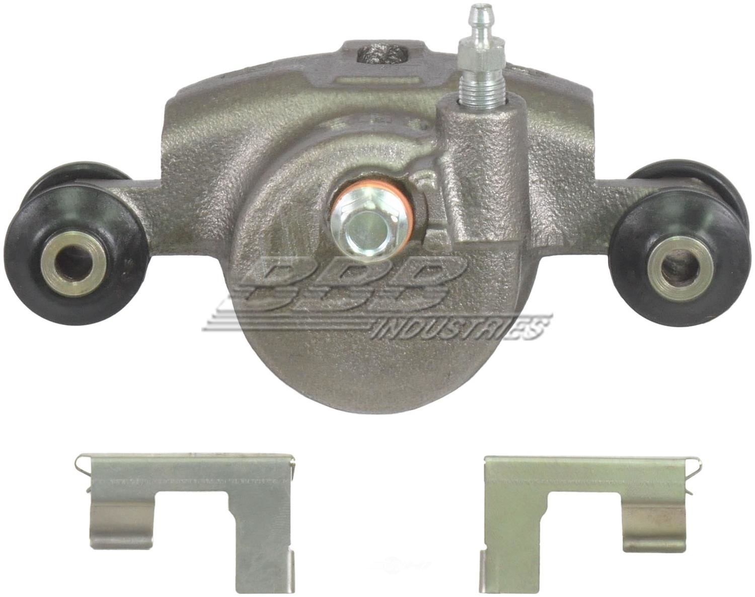 TERREPOWER formerly BBB Industries 97-07202B Reman Caliper w/installation Hardware