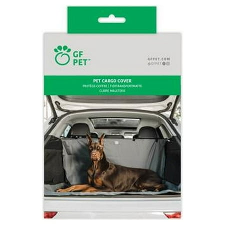 UPC: 0824348398014 | GF Pet GT007-S7 Pet Cargo Cover – Grey
