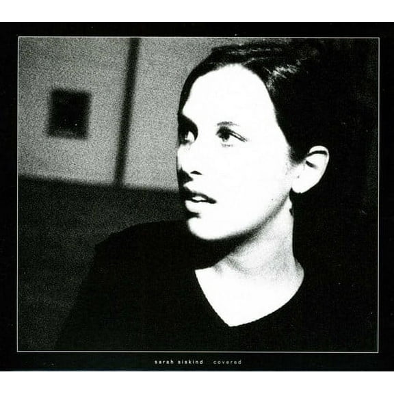 Sarah Siskind - Covered - Music & Performance - CD