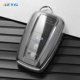 thumbnail image 3 of Funda de TPU para llave de coche, funda para llavero para Toyota CHR Camry Corolla RAV4 Highlander C-HR Prius Land Cruiser Prado, accesorios para llavero, 3 of 5