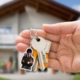 thumbnail image 4 of EasyLife Toys for Kids, Double-sided Pattern Key Chain Acrylic Key Chain, 4 of 6
