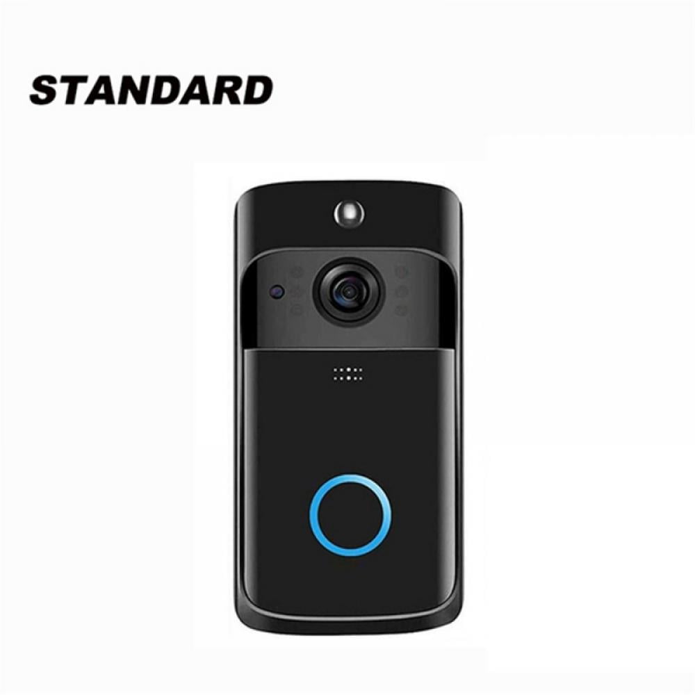 Details about   Smart WiFi 1080P HD Video Phone Door Bell Security Camera Night Vision UK 