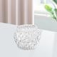 thumbnail image 2 of Candelabros de cristal modernos, candelero decorativo de cuenco redondo para de estar, restaurantes, oficinas, Bar Estilo B, 2 of 8