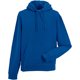 thumbnail image 3 of Russell - Sudadera con capucha Modelo Authentic hombre/caballero - Deporte/Gimnasio/Running (Azul Real), 3 of 3