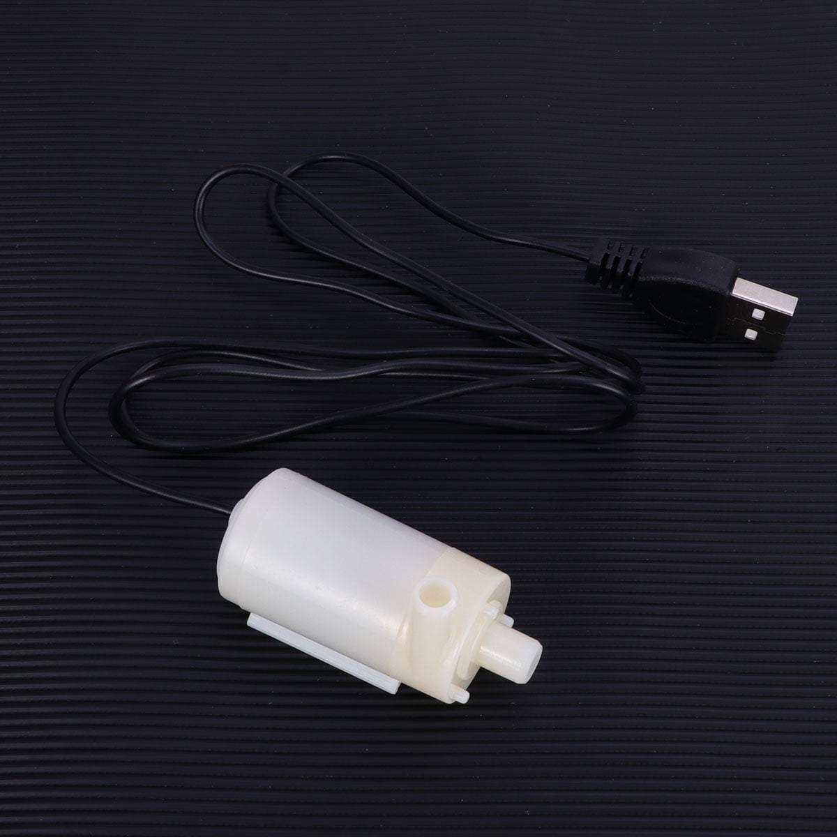 WRITWAA White Submersible Aquarium Water Pump with Aeration for Fish Tanks and