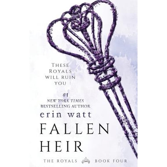 Pre-Owned Royals: Fallen Heir (Paperback)