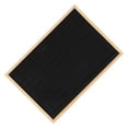 thumbnail image 1 of Organizador de cajones de joyería multiusos Bling Bling Inserto de almacenamiento para cajones de anillos color negro, 1 of 12