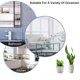 thumbnail image 4 of Nearmoon Barra Autoadhesiva Para Toallas De Baño, Estante De Pared De Acero Inoxidable Para Colgar Toallas En Un Colgador Adhesivo, Estilo Contemporáneo, Sin Perforación (1 Paquete De Toallero Dorado, 4 of 5