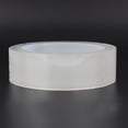 thumbnail image 3 of M Buder Transparent Multifunctional Adhesive Tape Waterproof Kitchen Bathroom Caulk Strip for Sink Basin and Toilet, 1.2 in x 118.1 in (3cm x 300cm), 3 of 9