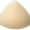 Ivory, variant on Amoena Women's Energy Cosmetic 2S, Ivory, 8