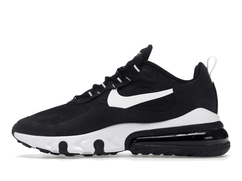 Nike Men's Air Max 270 React Black Running Shoes, from StockX