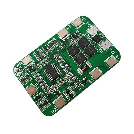 

6S 25.2V 20A BMS Lithium Battery Board With Balancing For 25V Screwdriver Use
