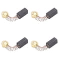 thumbnail image 3 of Motor Carbon Brush, Carbon Brush Set Professional Precise Copper Easy Installation  For Trimming Machine, 3 of 8