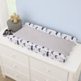 thumbnail image 3 of Little Love by NoJo Soar High Little One Contoured Changing Pad Cover, 3 of 3