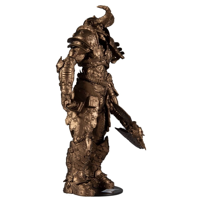 McFarlane Toys DC Multiverse Doom Marauder Bronze Variant Action
