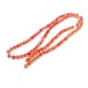 thumbnail image 5 of 100 piezas de cuentas redondas de vidrio de colores, cuentas espaciadoras sueltas para manualidades, rojas y amarillas. rojo y amarillo, 5 of 9