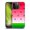 Watermelon, variant on Head Case Designs Officially Licensed Haroulita Fruits Bananas Hard Back Case Compatible with Apple iPhone 15 Plus