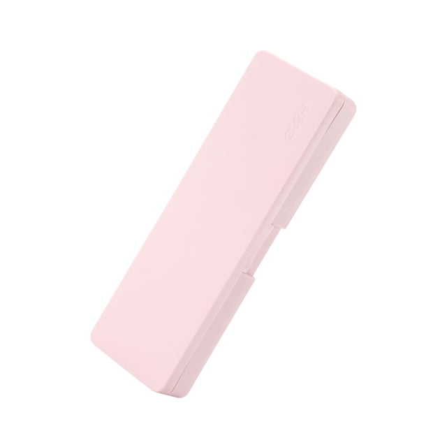 Dvumao Organizers and Storage, Pure Color Personality Macaron Color Stationery Box Creative Candy Color Student Pencil Case, Mom Gifts