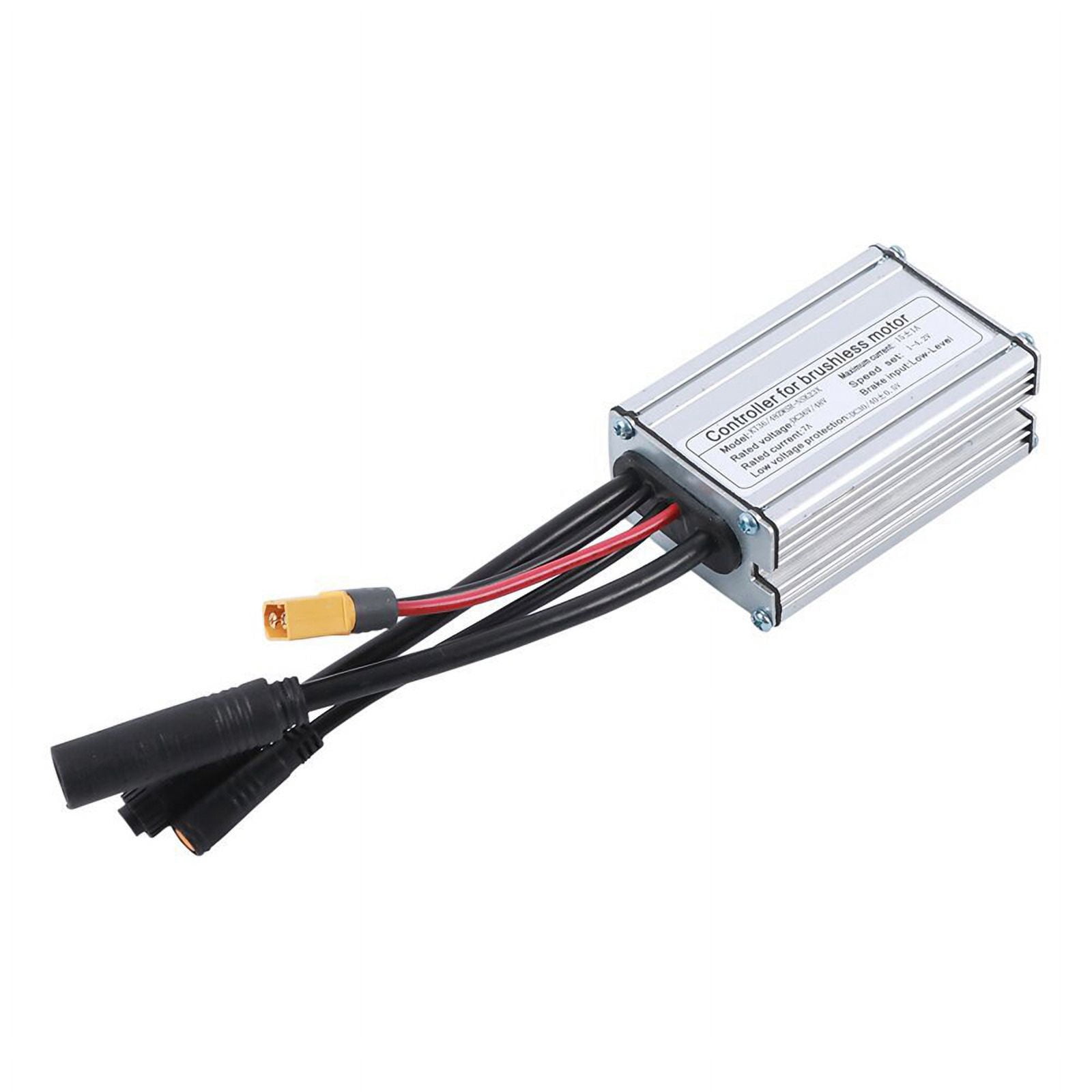 Electric Bicycle Controller 750W 36V/48V 25A Sine Wave Controller