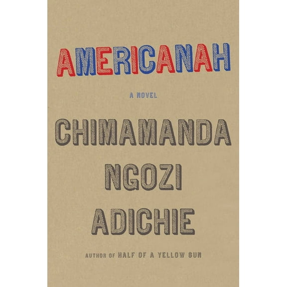 Americanah, (Hardcover)