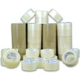 thumbnail image 6 of UOFFICE 2" x 110 Yds, 1.7 Mil, 36 Rolls Per Case, Clear Acrylic Packing Tape, 6 of 6
