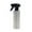 Silver, variant on Stainless Steel Oil Sprayer Bottle | Refillable Food-Grade Oil & Liquid Dispenser | Even Mist for Cooking, BBQ & Baking | Easy-Clean Kitchen Spray Bottle | 10oz Capacity
