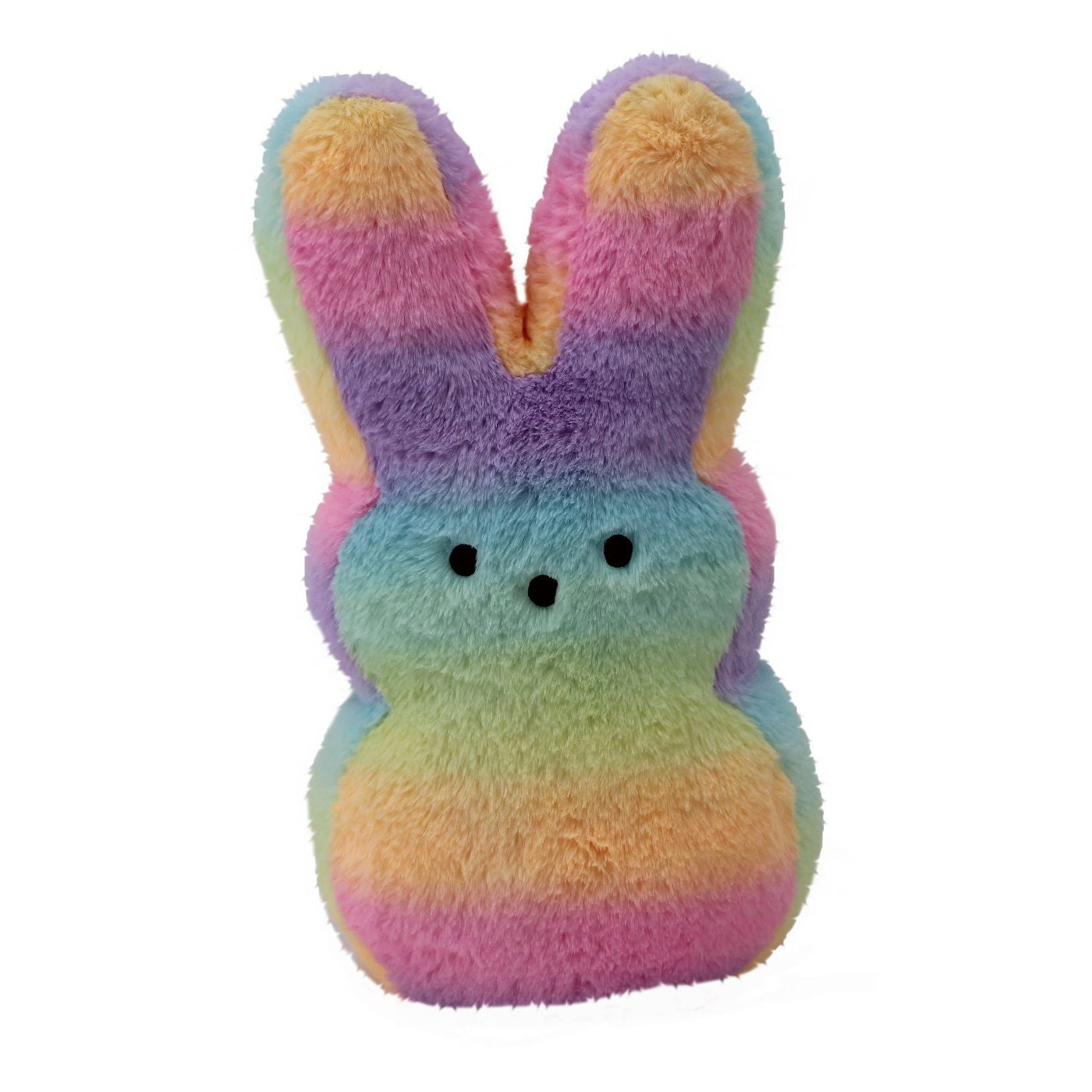 rainbow stuffed peep