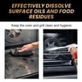 thumbnail image 4 of Jakehoe Stove & Oven Foam Cleaner Stain & Deodorizer, Odor & Grease Remover for Ovens & Grills, 4 of 5