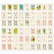 thumbnail image 5 of Baraja de cartas Shuffle Club Co Edición Golf Vintage, 5 of 5