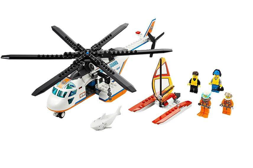 60015 LEGO City Coast Guard Plane for sale online 