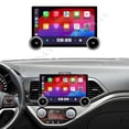 thumbnail image 1 of ZWNAV 11.5 inch Android 15 Car Radio For KIA Picanto 2011-2017 Car Multimedia Video Player GPS Navigation Carplay Head Unit Touch Screen 4G, 1 of 15