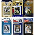 thumbnail image 1 of CandICollectables PADRES614TS MLB San Diego Padres 6 Ensembles de Cartes à Collectionner sous Licence Différentes, 1 of 1
