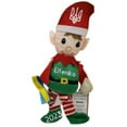 thumbnail image 2 of Elfenko the Ukrainian Plush Elf Doll Ukraine, 2 of 7