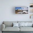 thumbnail image 2 of Trademark Fine Art Mike Jones Photo Portland Head Light Canvas Wall Art - 12x24, 2 of 5