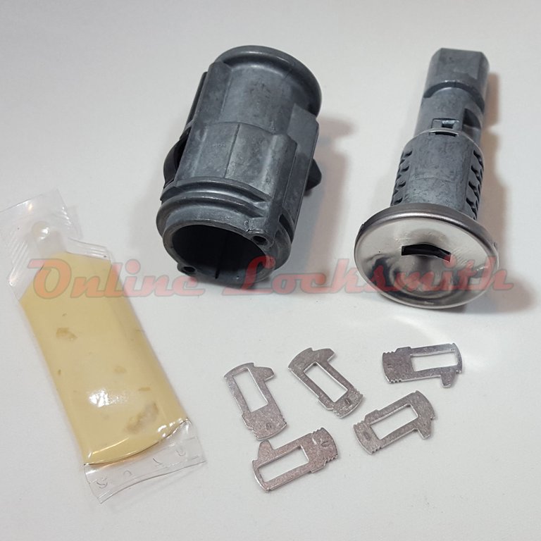 Replacement Ignition Switch Cylinder Lock Repair Kit For Jeep 1998 & Up Uncoded Replacement Ignition Switch Cylinder Lock Repair Kit For Jeep 1998 & Up Uncoded