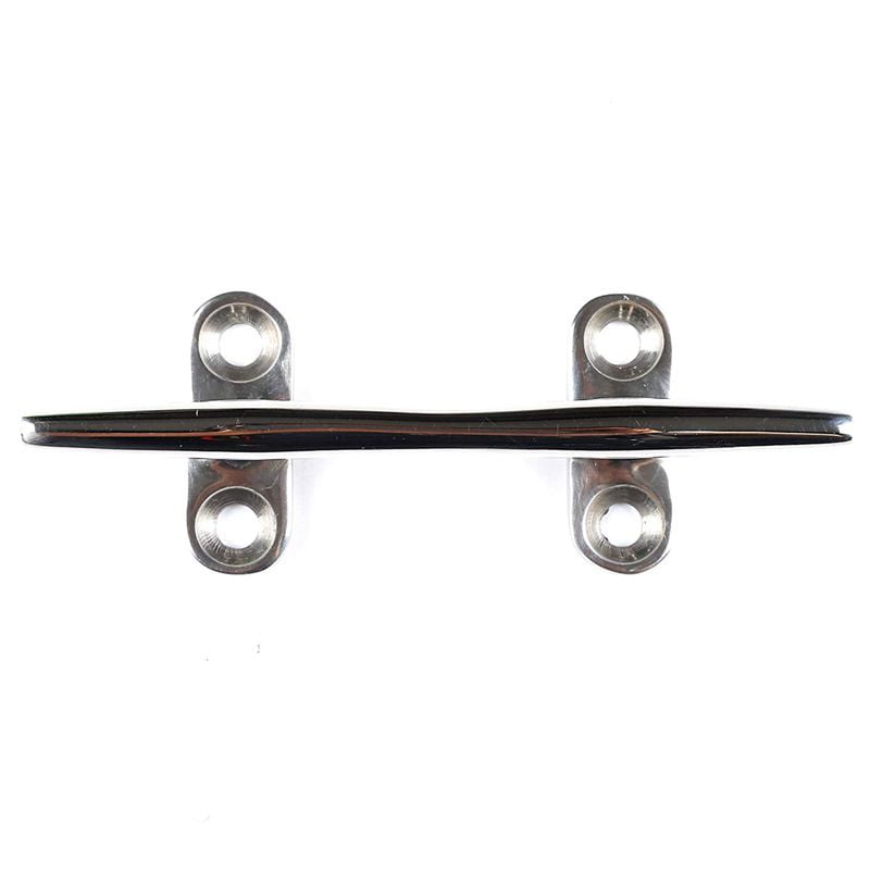Boat Cleat 6 inch Boat Cleat 6 inch All 316 Stainless Steel, Boat ...