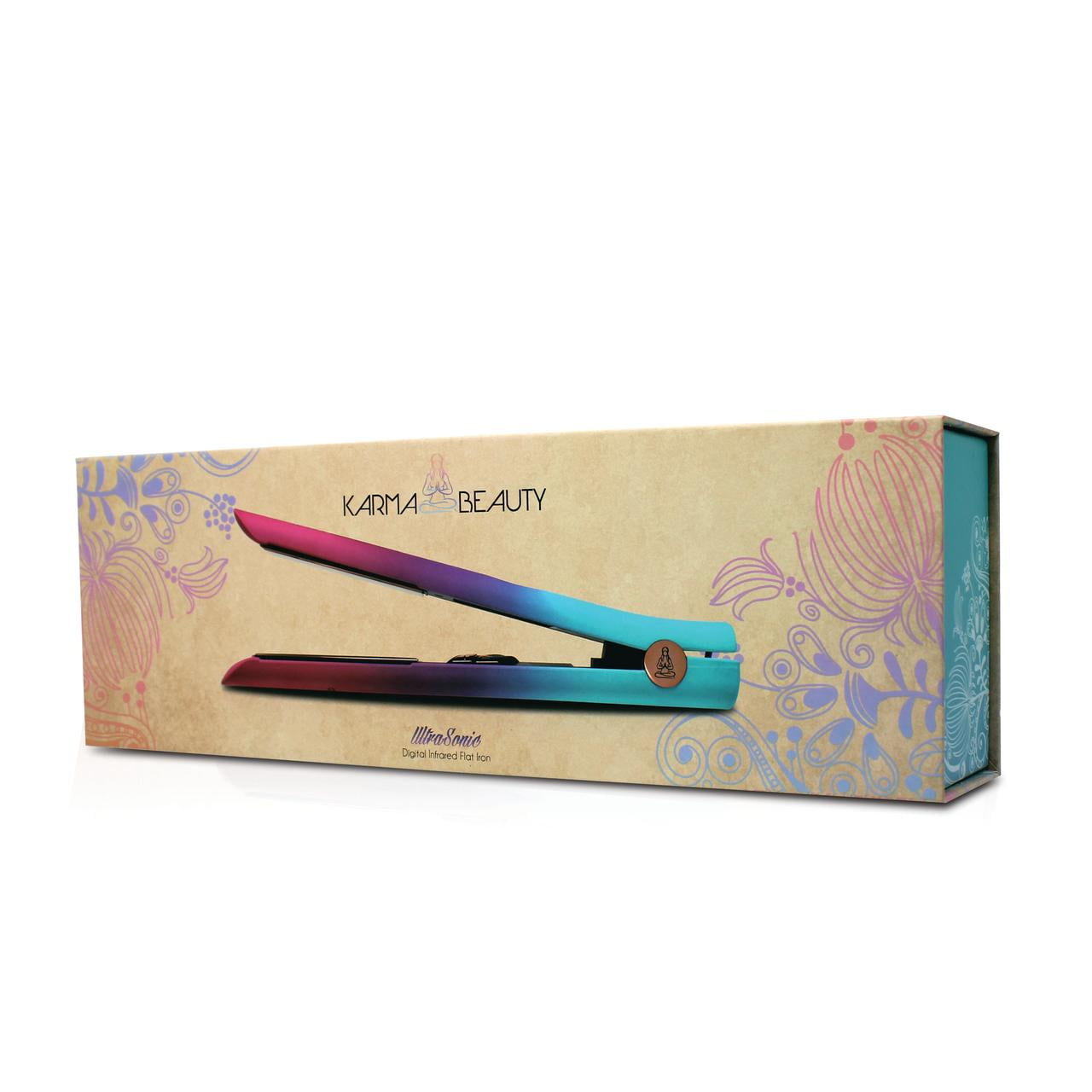 Ultrasonic flat iron cheap