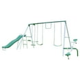 thumbnail image 1 of Sportspower Live Oak Metal Swing Set, 1 of 2