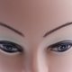 thumbnail image 4 of Cabeza de maniquí modelo peluca sombrero pendientes soporte de exhibición cosmetología Sunnimix Cabeza de maniquí, 4 of 8