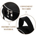 thumbnail image 3 of OUNONA 1pc Portable Oxford Cloth Kalimba Bag With Strap Storage Pouch Case For Guitar Present For Friends, 3 of 8