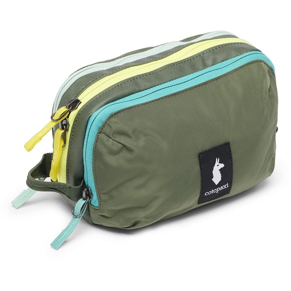 Bolsa de accesorios Cotopaxi Nido CADA Dia Spruce for Essentials