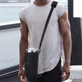thumbnail image 4 of Ramiter Thermal Straw Cup Set Sports Diving Material Cup Set 40oz Handle Cup Set Speckled Mug, 4 of 4