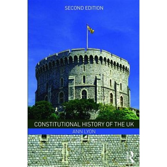 Pre-Owned Constitutional History of the UK, (Paperback)