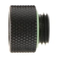 thumbnail image 5 of 1 Extensor de conexión G1/4" de cobre negro mate para refrigeración líquida de portátiles, 10 mm 10mm, 5 of 5