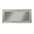 thumbnail image 2 of Sandberg Furniture Miroir Champagne Argent Pleine Longueur, 2 of 5