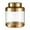 Gold, variant on Fiocias Airtight Storage Jar Food Container Transparent with Lid Sealed Tea Canister for Gold