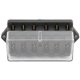 thumbnail image 1 of Caja De Fusibles De Cuchilla, Caja De Fusibles De 6 , Fusible Para Automóvil, Portafusibles Para Automóvil, Estructura PBT Resistente, Para Aplicaciones Domésticas Marinas, 1 of 7
